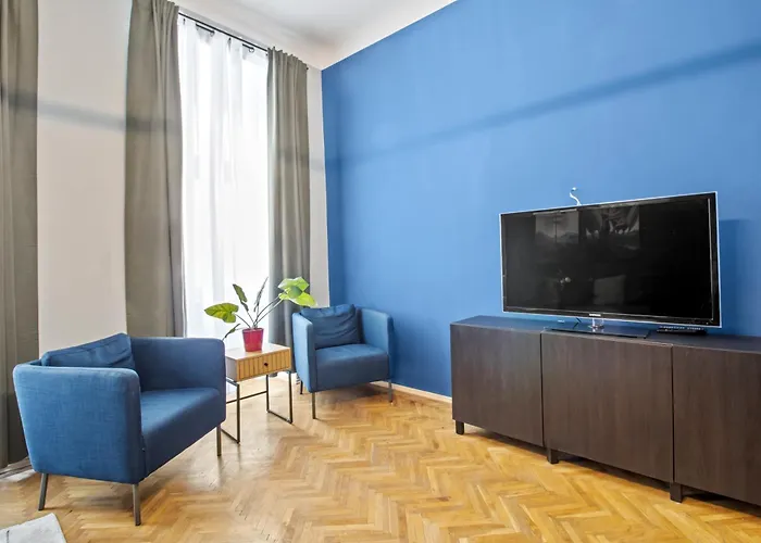 Διαμέρισμα Stylish 2br Sleeps 6 - 5 Min To U2 Taborstrasse - Augarten And Danube Canal Βιέννη