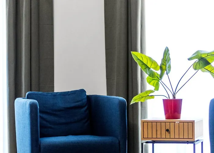 Stylish 2br Sleeps 6 - 5 Min To U2 Taborstrasse - Augarten And Danube Canal Βιέννη