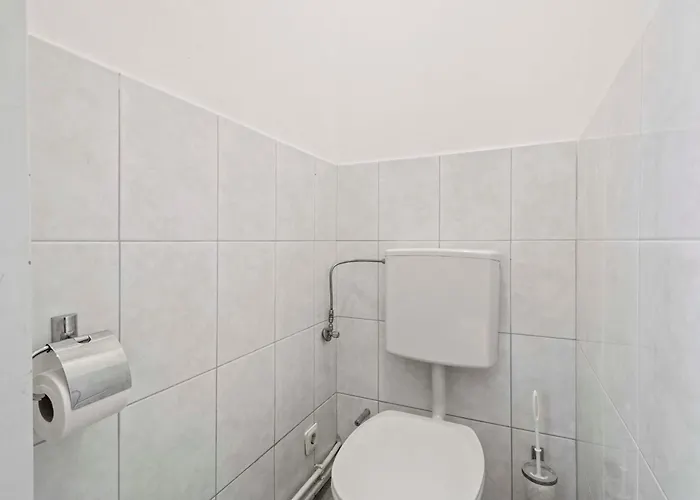 Διαμέρισμα Stylish 2br Sleeps 6 - 5 Min To U2 Taborstrasse - Augarten And Danube Canal *